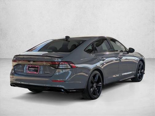 2023 Honda Accord Hybrid Sport-L