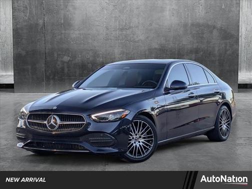2023 Mercedes-Benz C-Class Sedan