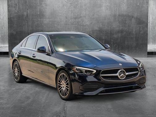2023 Mercedes-Benz C-Class Sedan