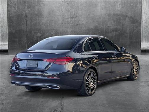 2023 Mercedes-Benz C-Class Sedan