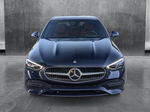 2023 Mercedes-Benz C-Class Sedan