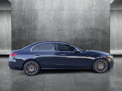 2023 Mercedes-Benz C-Class Sedan