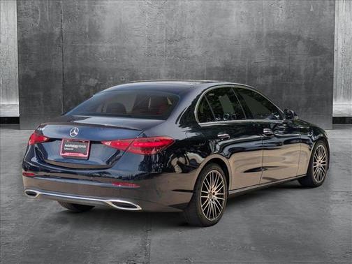 2023 Mercedes-Benz C-Class Sedan