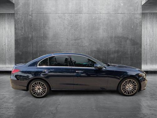 2023 Mercedes-Benz C-Class Sedan