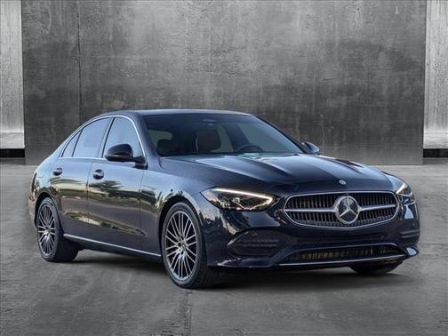 2023 Mercedes-Benz C-Class Sedan