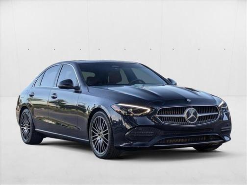 2023 Mercedes-Benz C-Class Sedan