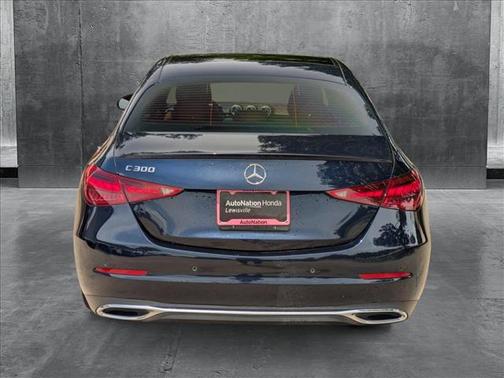 2023 Mercedes-Benz C-Class Sedan
