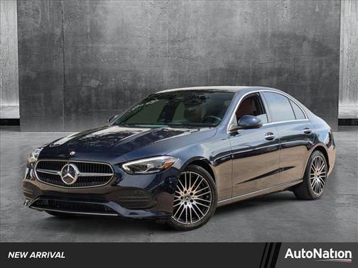 2023 Mercedes-Benz C-Class Sedan