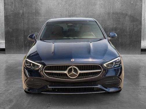 2023 Mercedes-Benz C-Class Sedan