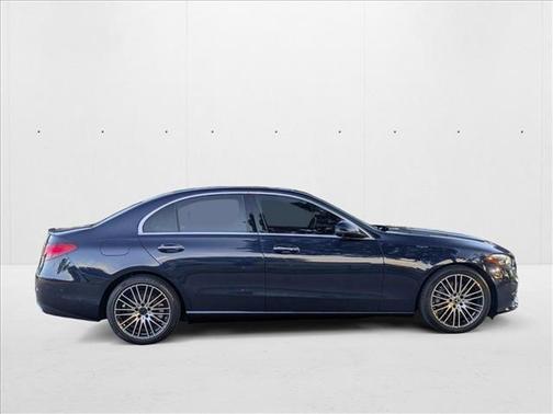 2023 Mercedes-Benz C-Class Sedan