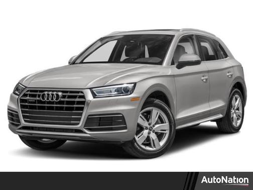 2018 Audi Q5 2.0T Premium Plus