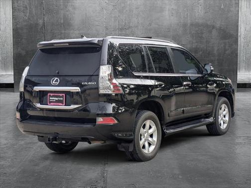 2017 Lexus GX 460 Base