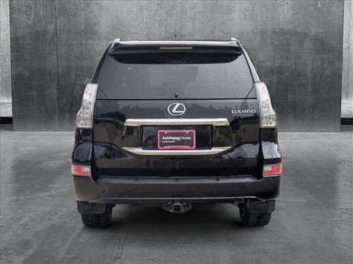 2017 Lexus GX 460 Base