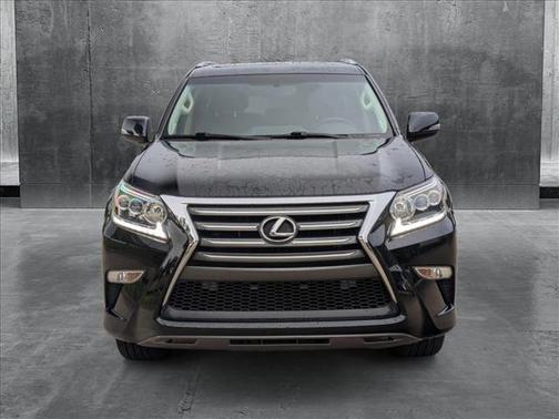 2017 Lexus GX 460 Base