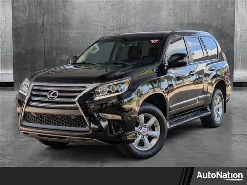2017 Lexus GX 460 Base