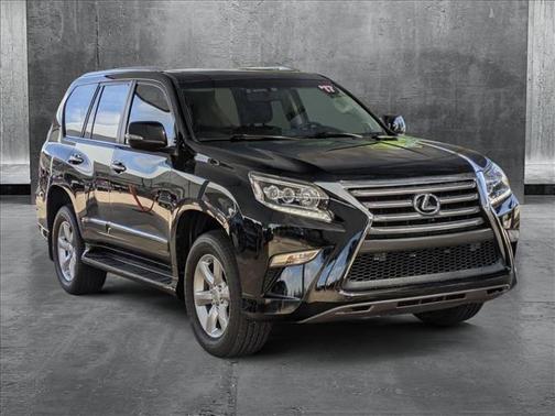 2017 Lexus GX 460 Base