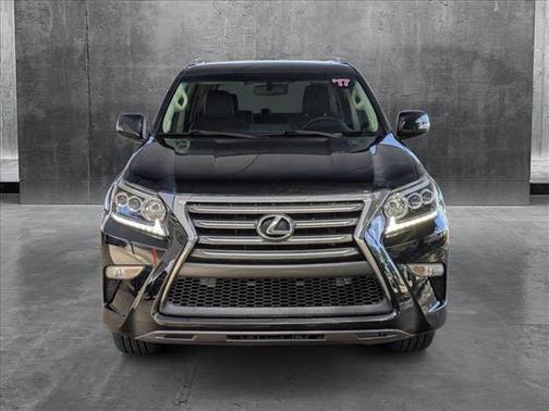 2017 Lexus GX 460 Base