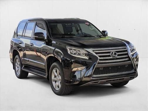 2017 Lexus GX 460 Base