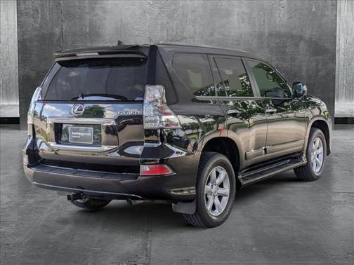 2017 Lexus GX 460 Base