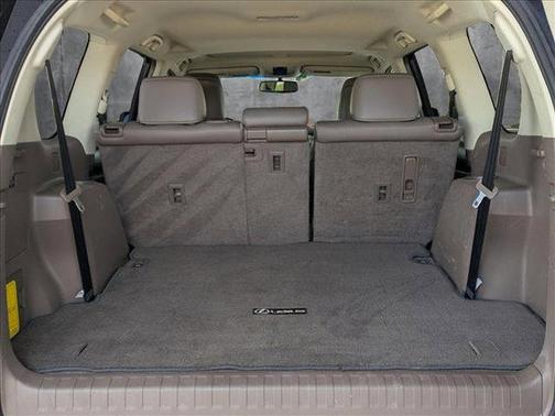 2017 Lexus GX 460 Base