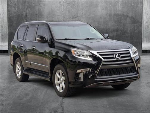 2017 Lexus GX 460 Base