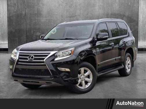 2017 Lexus GX 460 Base