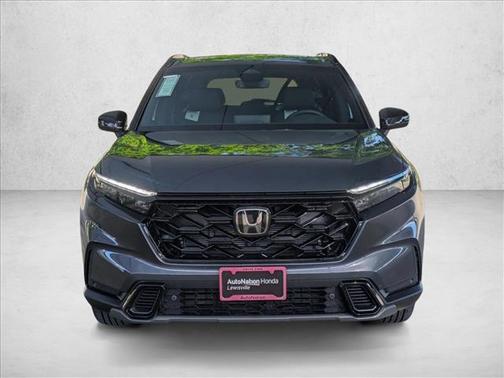 2026 Honda CR-V Hybrid Sport-L FWD