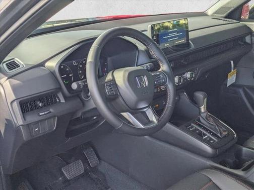 2026 Honda CR-V Hybrid Sport-L FWD