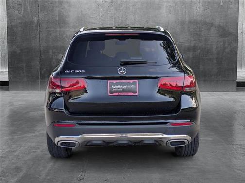 2021 Mercedes-Benz GLC 300 Base