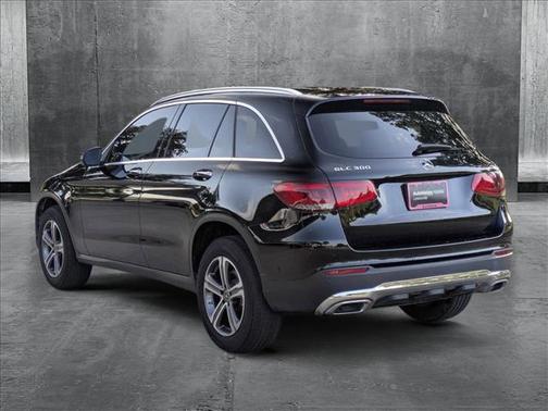 2021 Mercedes-Benz GLC 300 Base