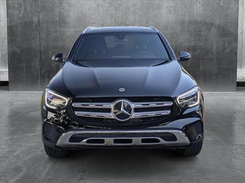 2021 Mercedes-Benz GLC 300 Base
