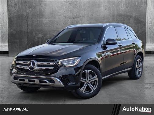 2021 Mercedes-Benz GLC 300 Base