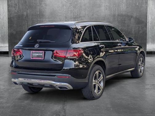 2021 Mercedes-Benz GLC 300 Base
