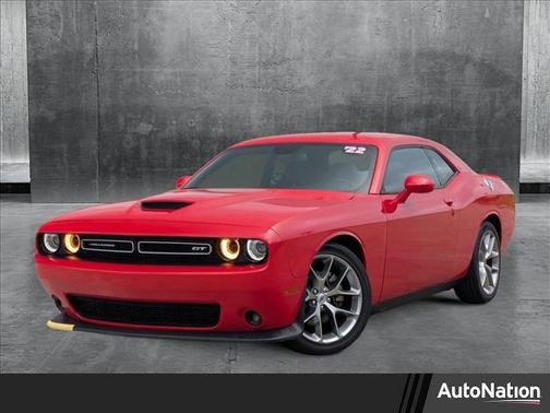 2022 Dodge Challenger GT