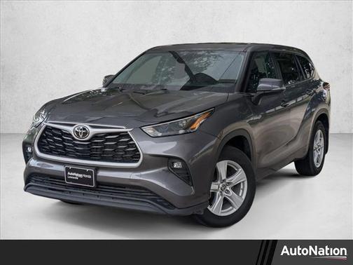 2024 Toyota Highlander LE