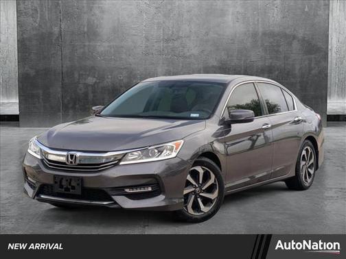 2017 Honda Accord EX-L