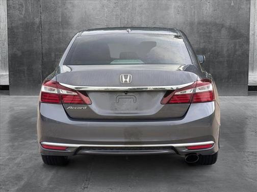 2017 Honda Accord EX-L