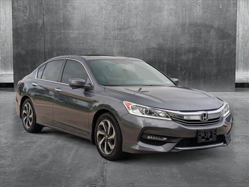 2017 Honda Accord EX-L