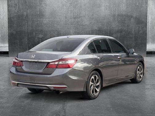 2017 Honda Accord EX-L