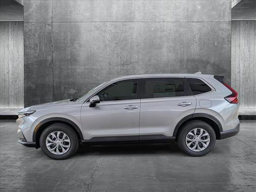 2025 Honda CR-V LX AWD