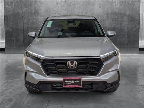 2025 Honda CR-V LX AWD