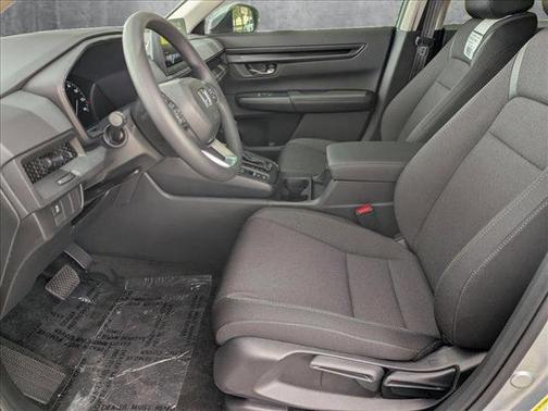 2025 Honda CR-V LX AWD