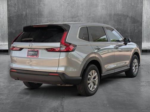 2025 Honda CR-V LX AWD