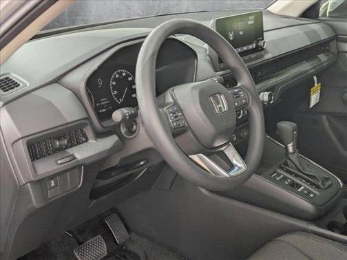 2025 Honda CR-V LX AWD