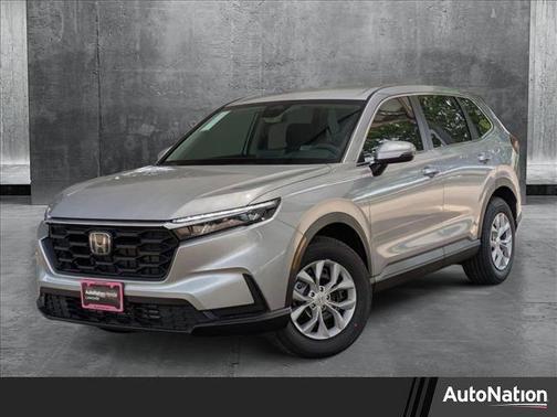 2025 Honda CR-V LX AWD