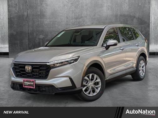2025 Honda CR-V LX AWD