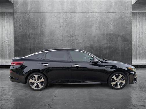 2020 Kia Optima S
