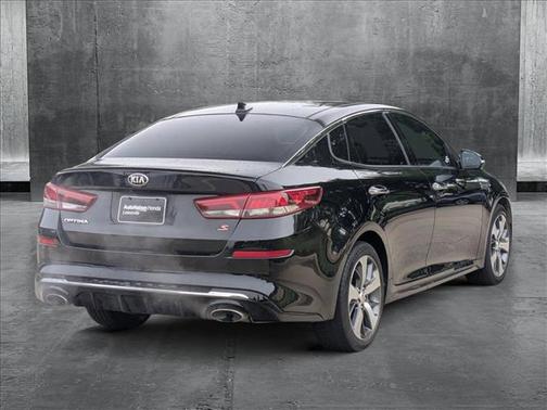 2020 Kia Optima S