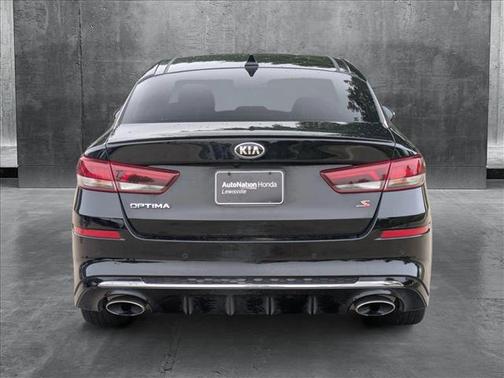 2020 Kia Optima S