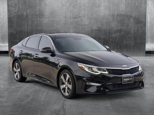 2020 Kia Optima S